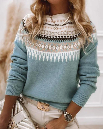 Aurélien | Knitted Pullover Corinne