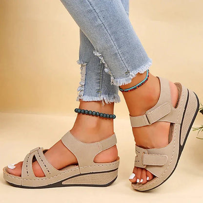 Aurélien | Alfreda Orthopaedic Sandals