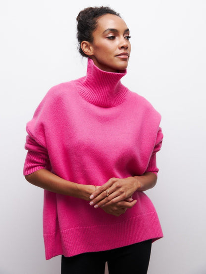 Aurélien | Casual Knit Pullover Lyana