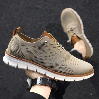 Casual Men's Sneakers – Sterling M35