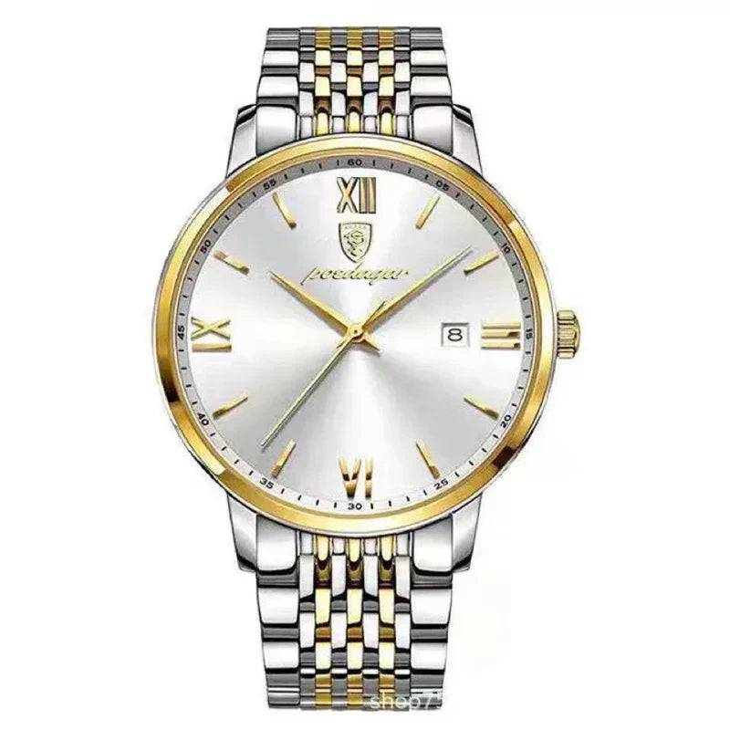 Luxurious Illuminated Men's Watches