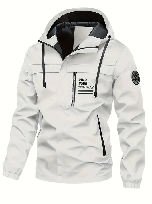 Flex Men's Casual Jacket