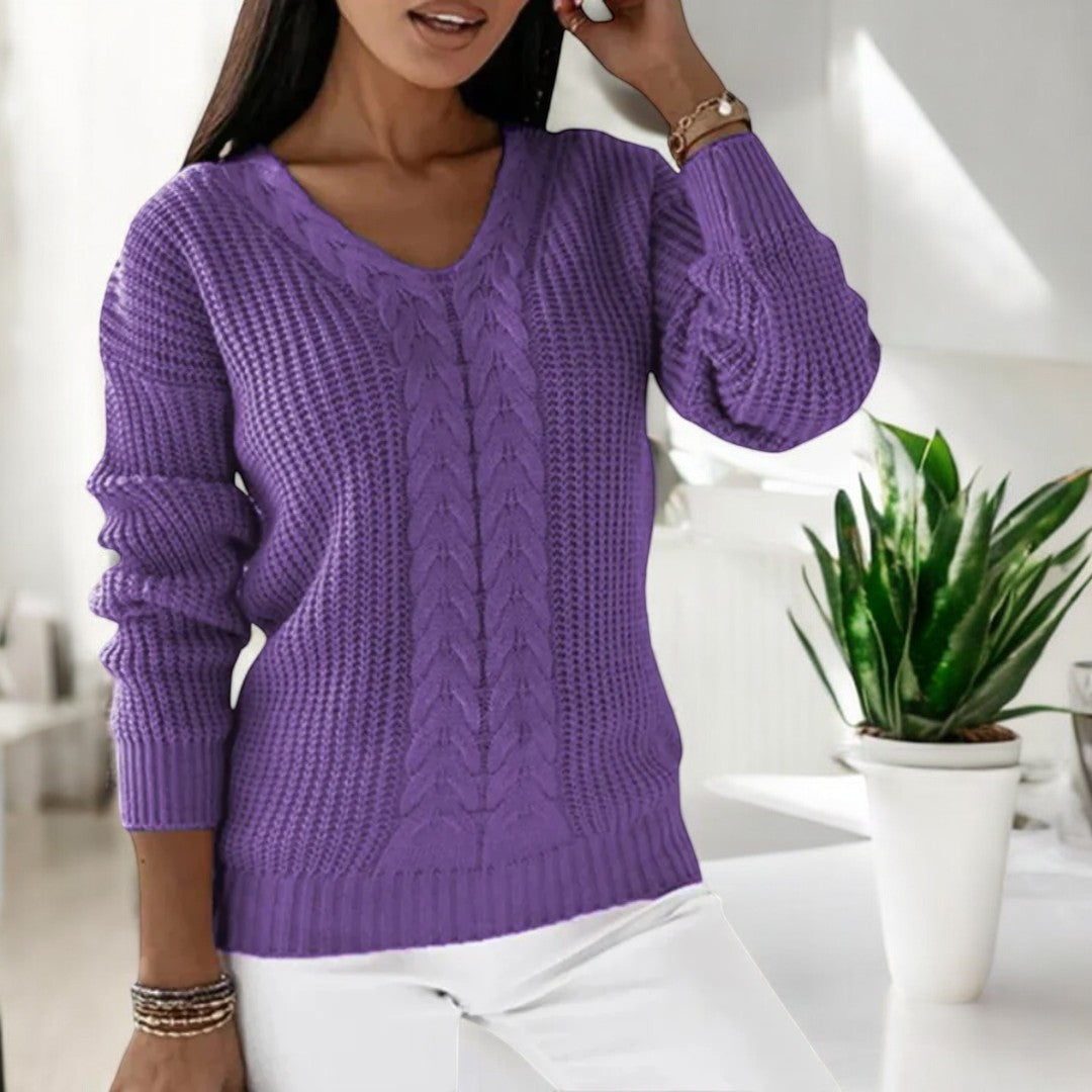 Aurélien | Women's Pull Elin